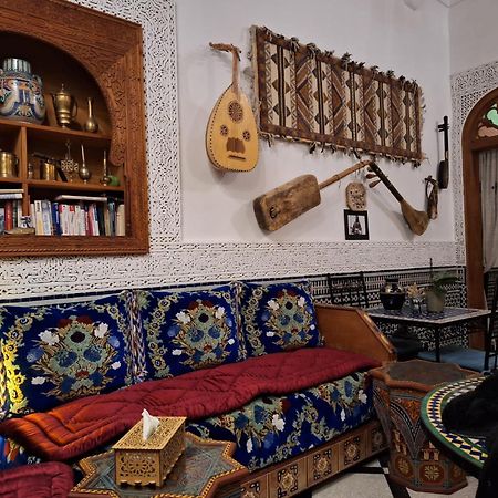 Dar Hayati Acomodação com café da manhã Fez Exterior foto