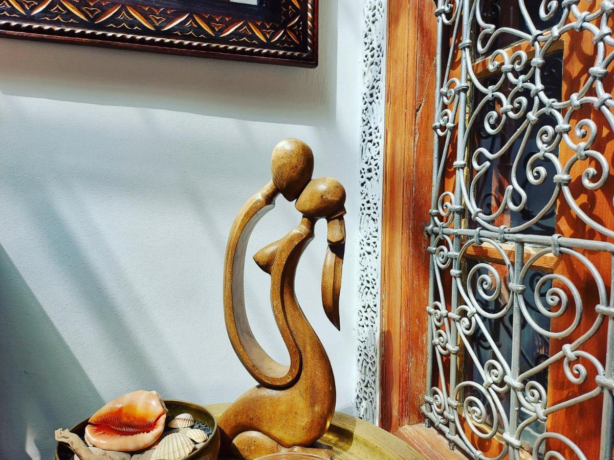 Dar Hayati Acomodação com café da manhã Fez Exterior foto