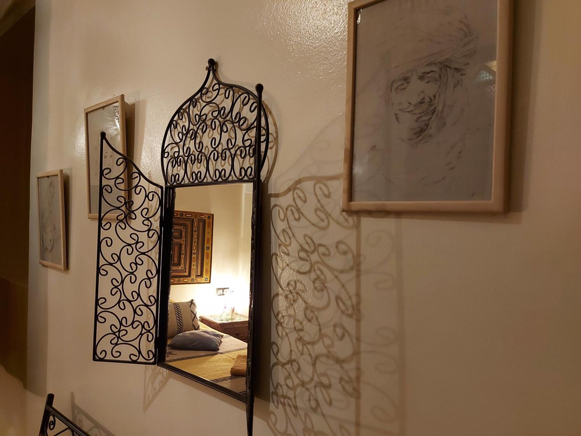 Dar Hayati Acomodação com café da manhã Fez Quarto foto