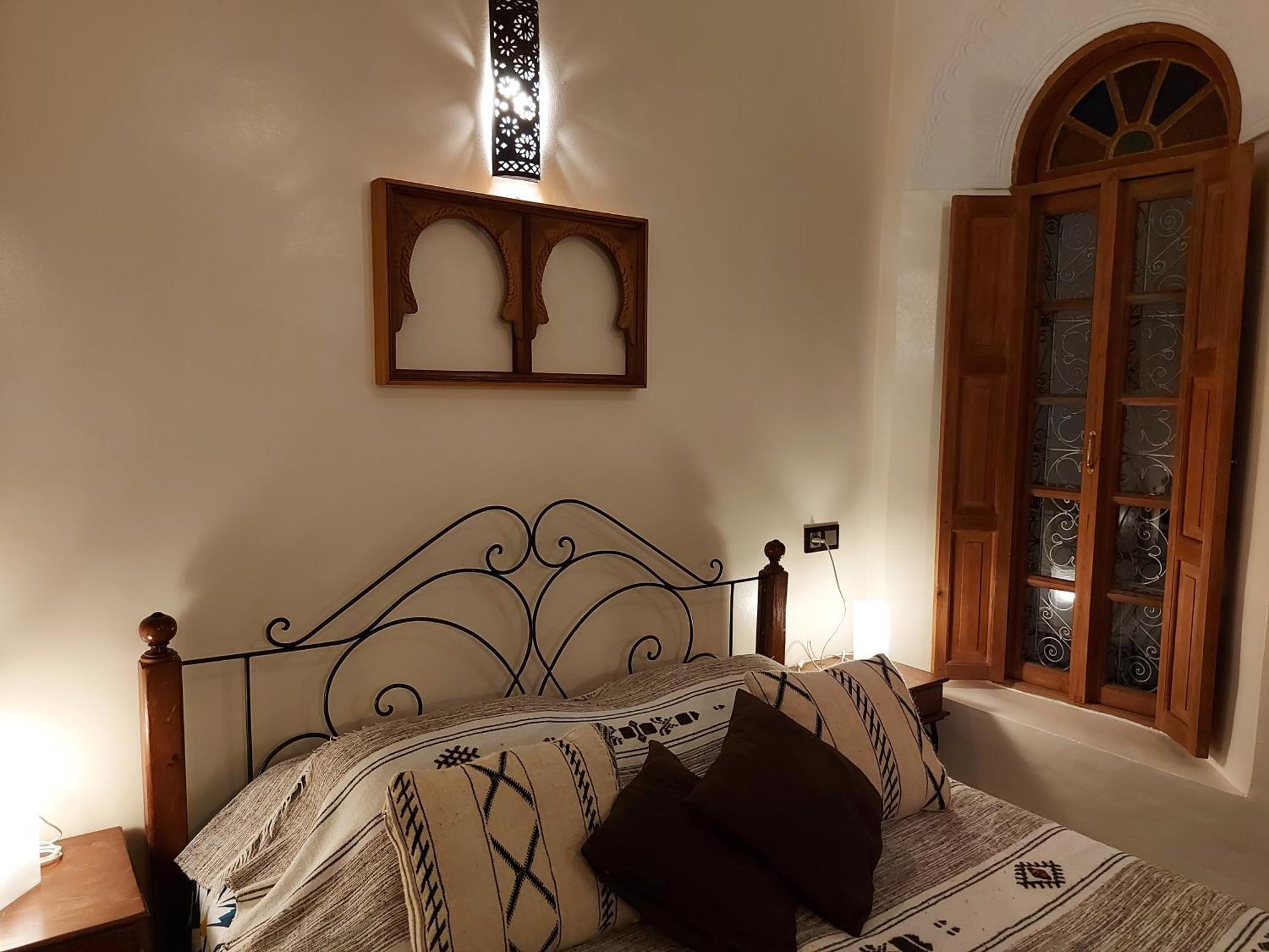 Dar Hayati Acomodação com café da manhã Fez Quarto foto