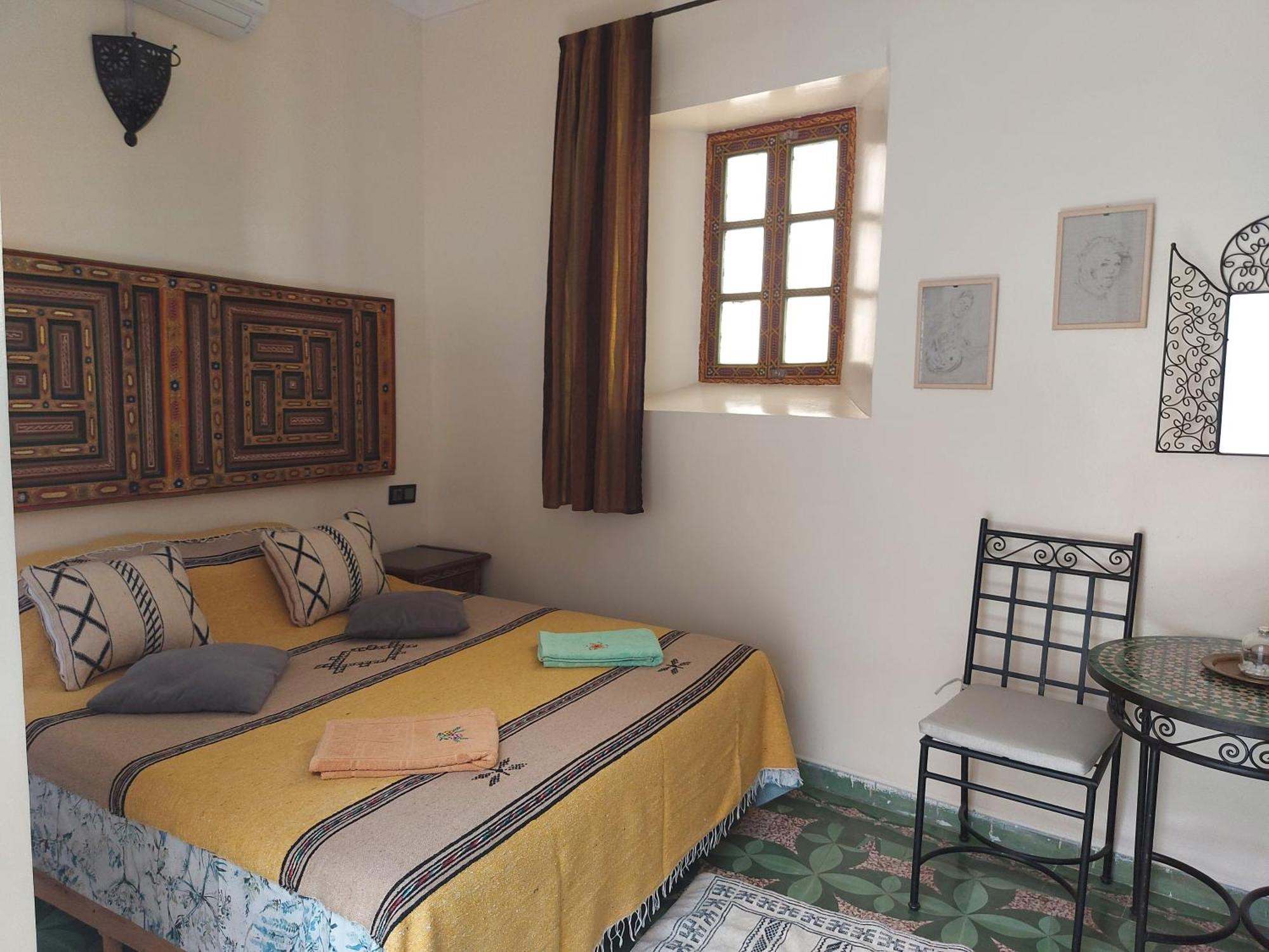Dar Hayati Acomodação com café da manhã Fez Quarto foto