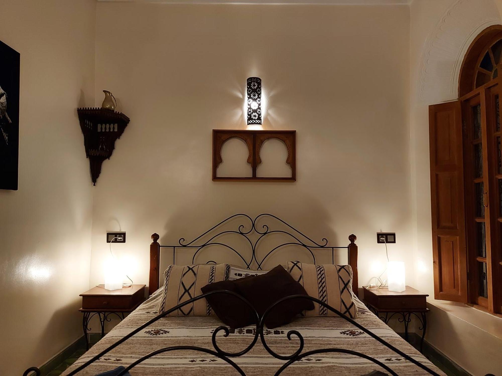 Dar Hayati Acomodação com café da manhã Fez Quarto foto
