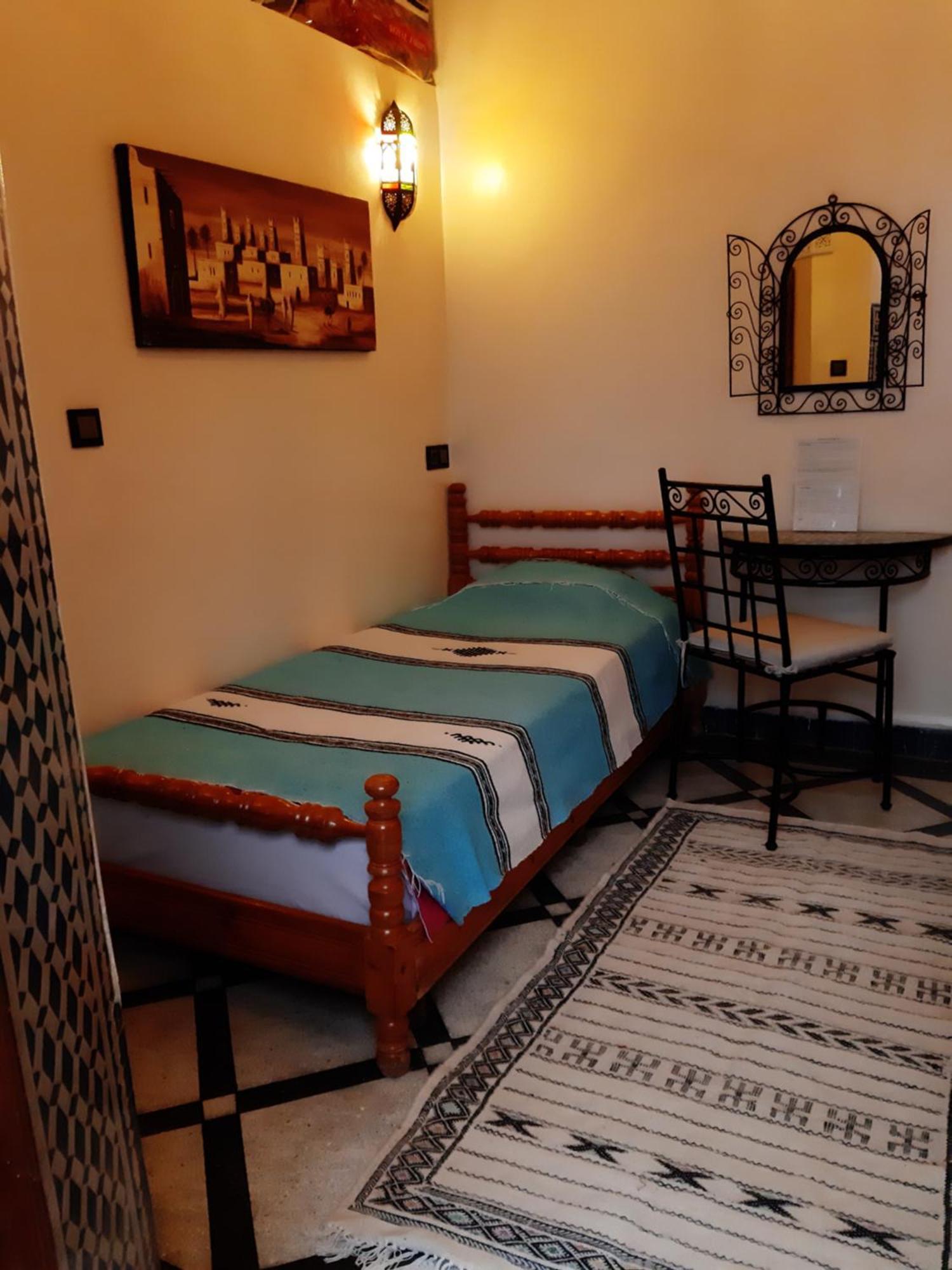 Dar Hayati Acomodação com café da manhã Fez Exterior foto