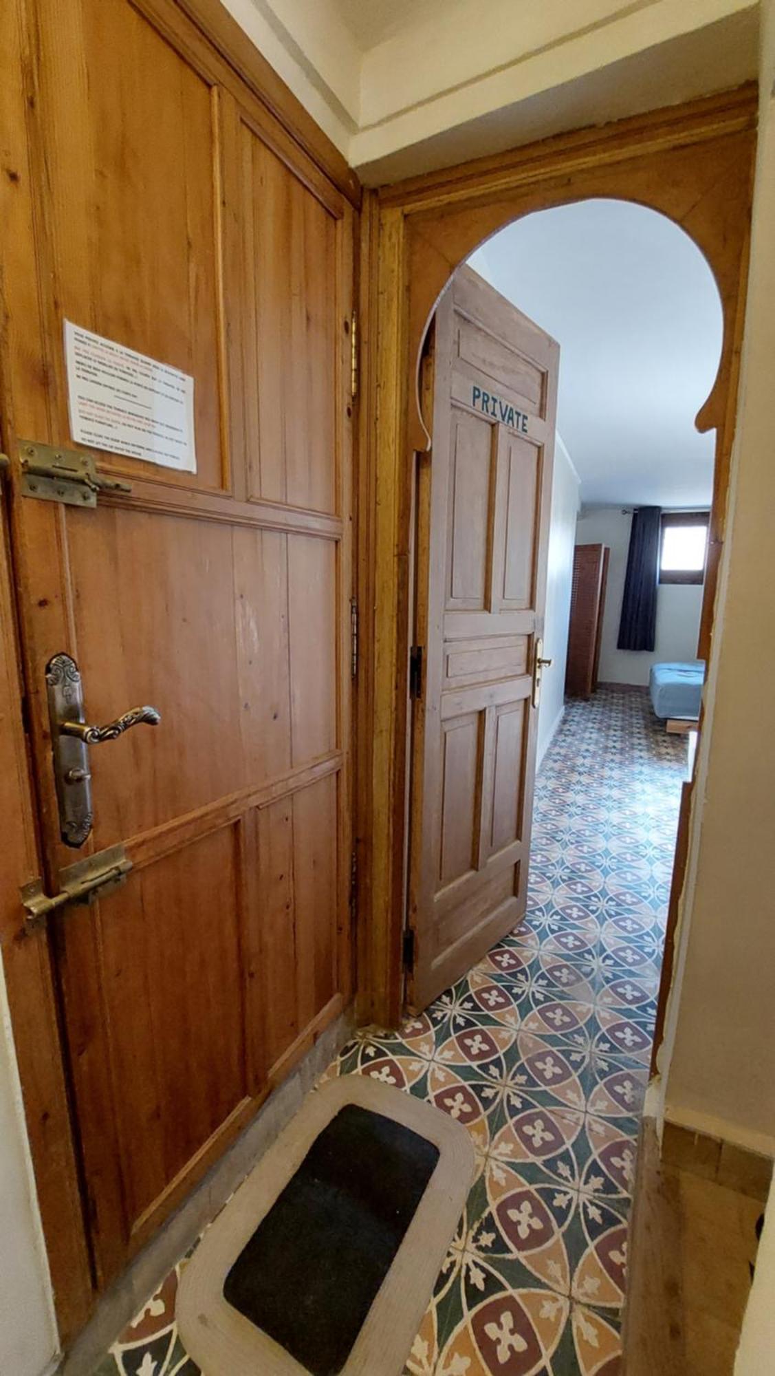 Dar Hayati Acomodação com café da manhã Fez Exterior foto