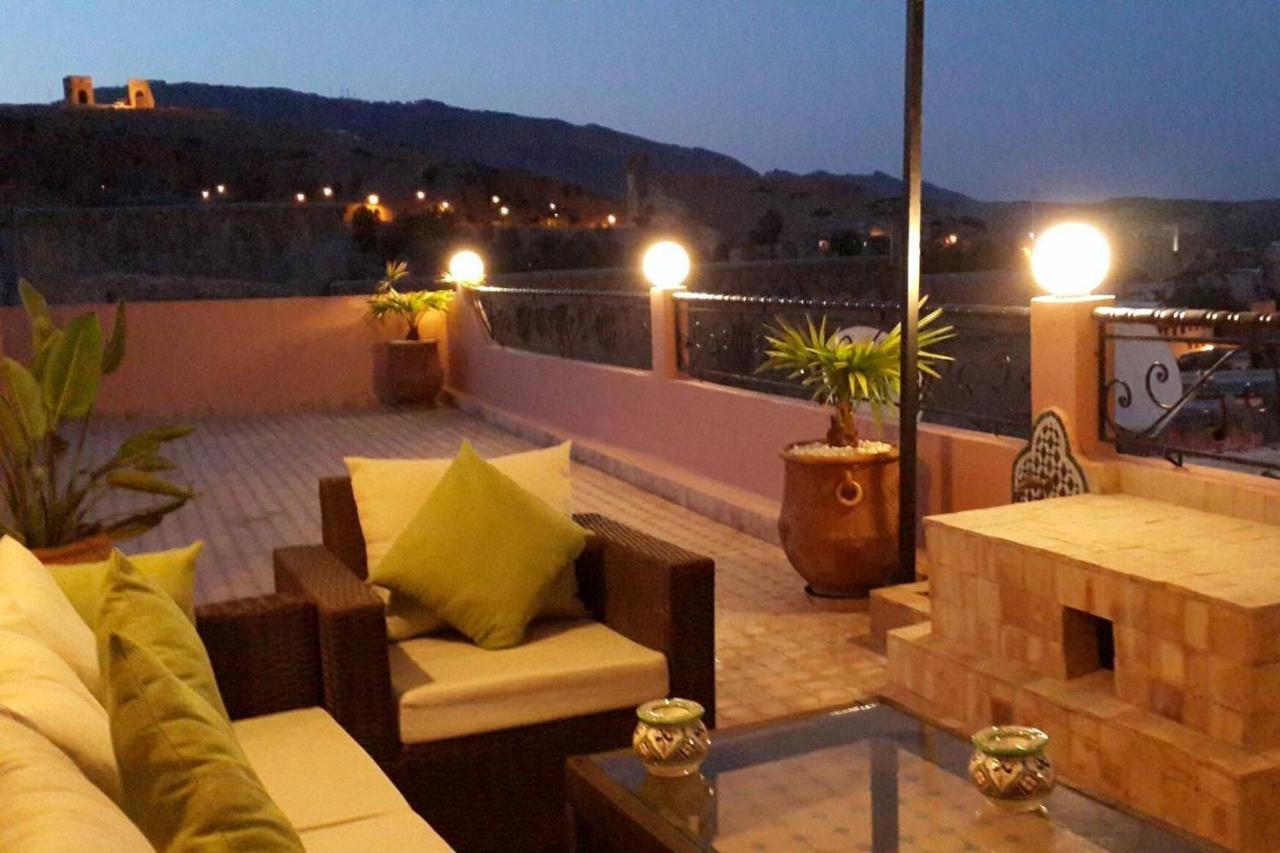 Dar Hayati Acomodação com café da manhã Fez Exterior foto