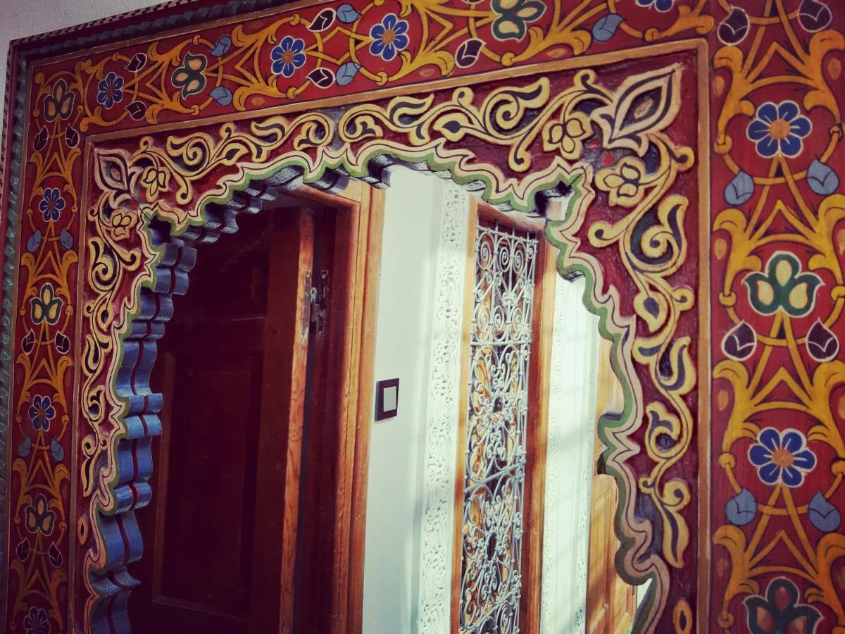 Dar Hayati Acomodação com café da manhã Fez Exterior foto